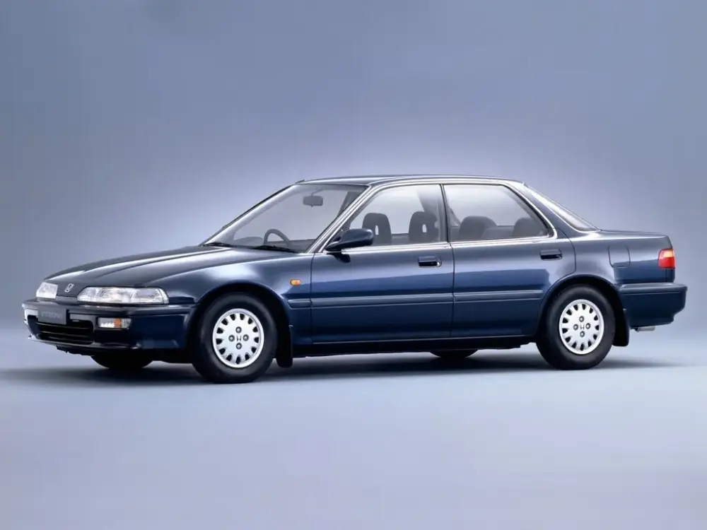 Honda Integra 2 ПОКОЛЕНИЕ (DA5–DA9 / DB1) РЕСТАЙЛИНГ