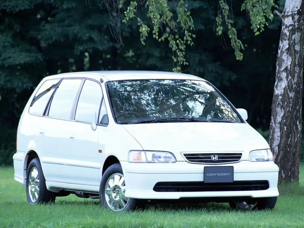 Honda Odyssey RA1-RA5 РЕСТАЙЛИНГ