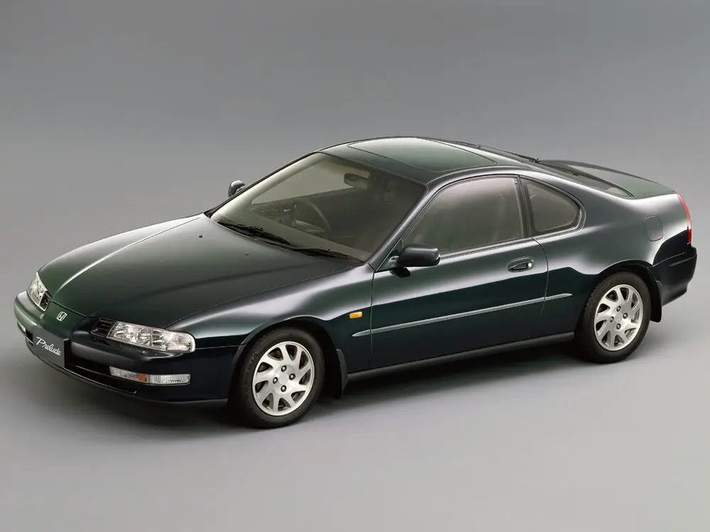 Honda Prelude 4 ПОКОЛЕНИЕ (BB1/BB4) РЕСТАЙЛИНГ