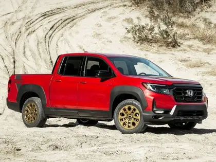 Honda Ridgeline YK1