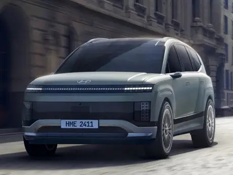 IONIQ 9