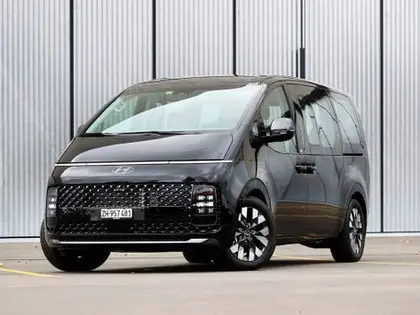 Hyundai Staria US4