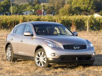 Infiniti EX35 1 поколение
