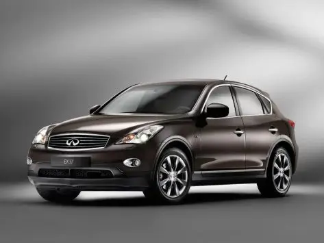 Infiniti EX37 1 ПОКОЛЕНИЕ
