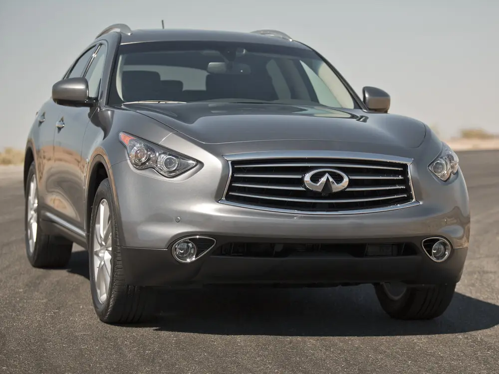 Infiniti FX35