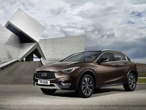 Infiniti QX30
