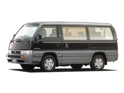 Isuzu Fargo 2 поколение