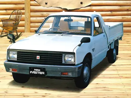 Isuzu Faster KB