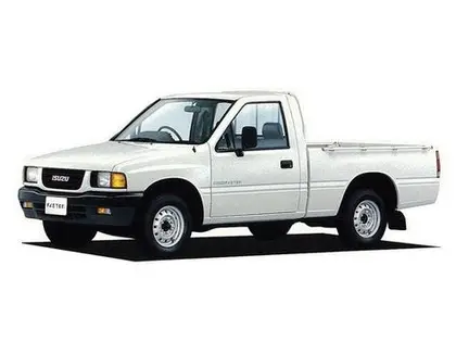 Isuzu Faster 1 поколение