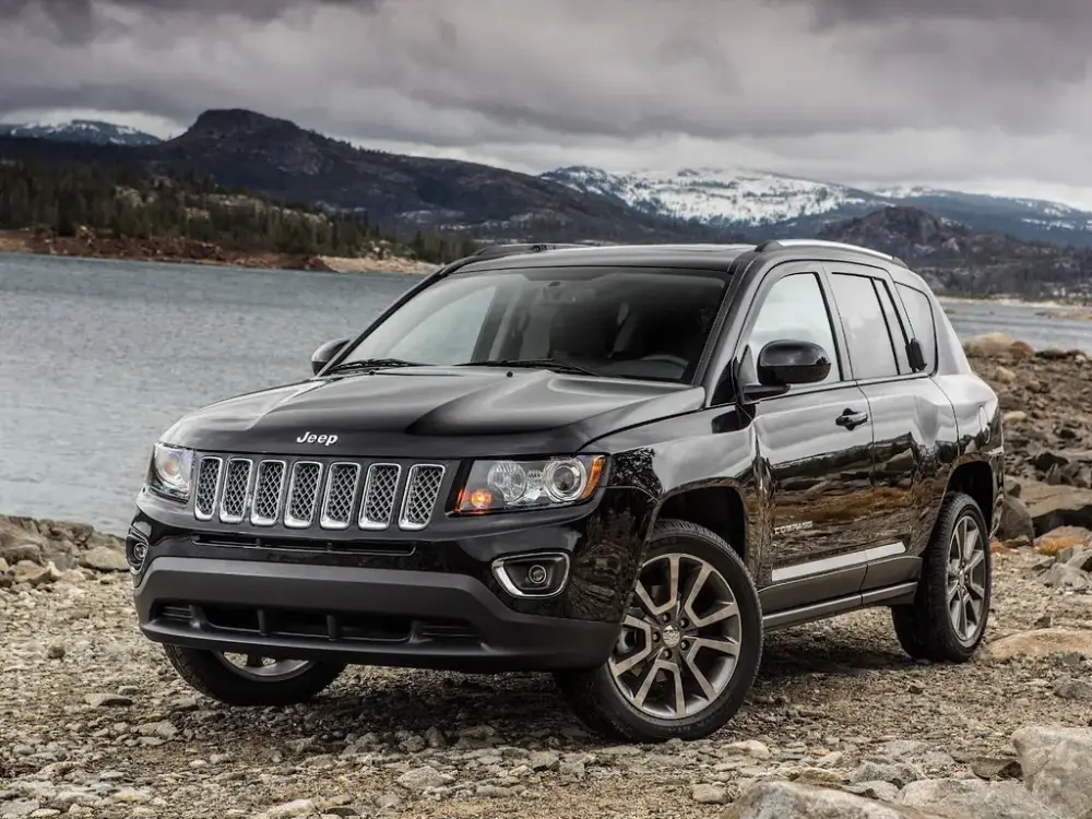 Jeep Compass 1 ПОКОЛЕНИЕ (MK49) РЕСТАЙЛИНГ