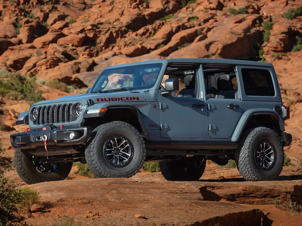 Jeep Wrangler