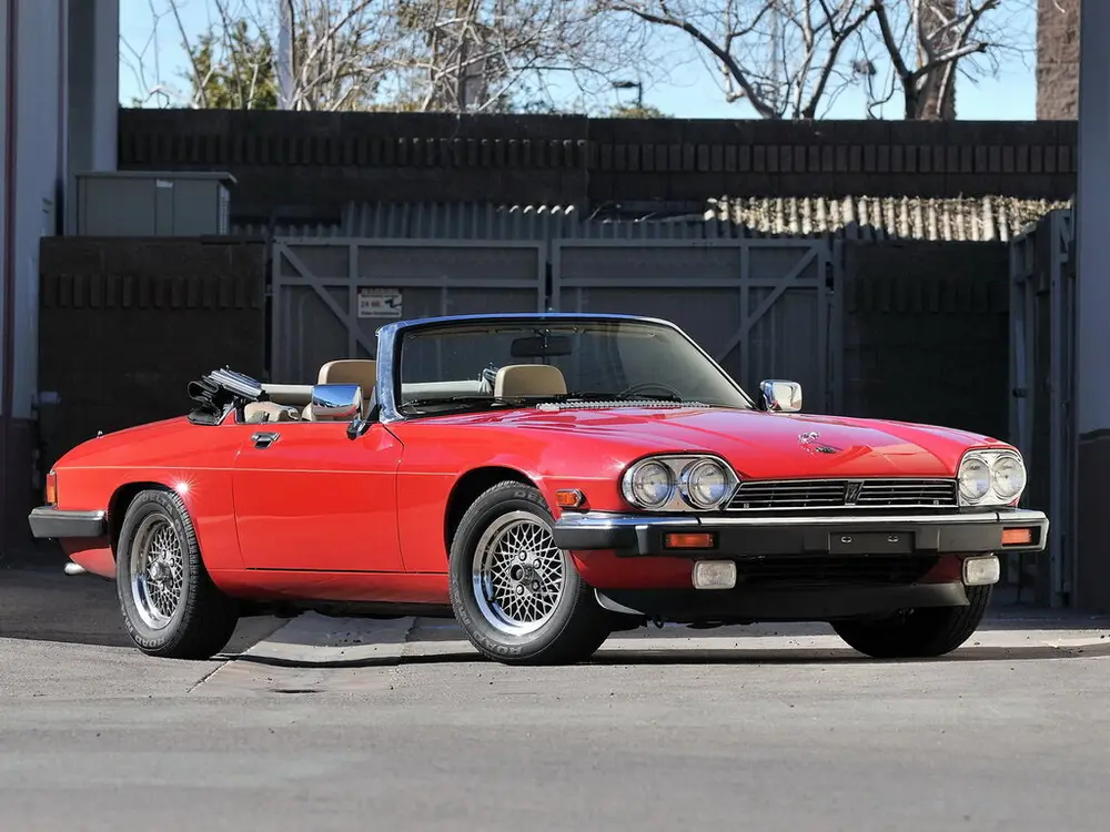 Jaguar XJS