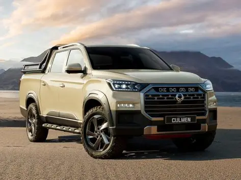 KGM Rexton Sports Khan Q250