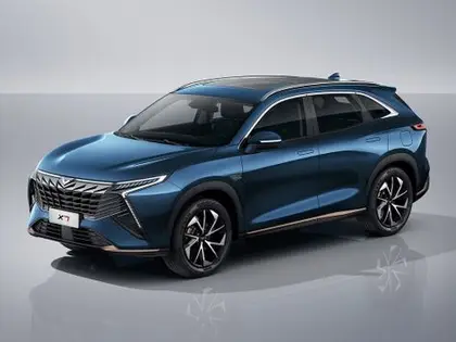 Kaiyi X7 Kunlun 1 поколение