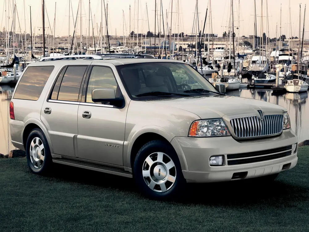 Lincoln Navigator U228 (2 ПОКОЛЕНИЕ) РЕСТАЙЛИНГ