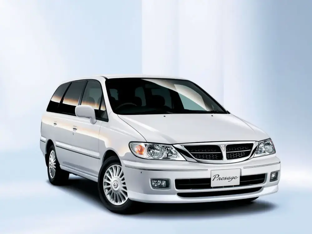 Nissan Presage U30 РЕСТАЙЛИНГ