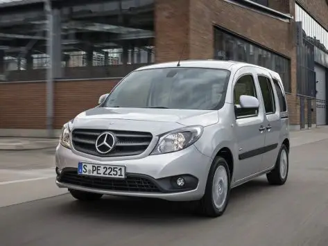 Mercedes-Benz Citan W415