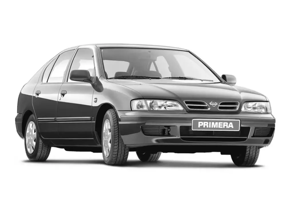 Nissan Primera P11/W11/WP11