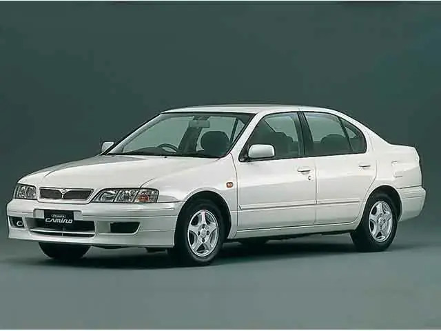 Nissan Primera Camino