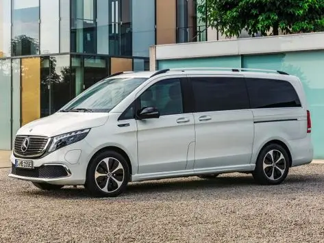 Mercedes-Benz EQV W447