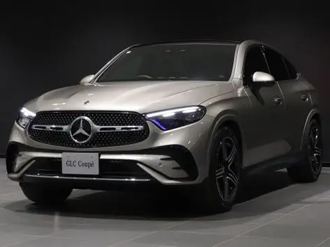 Mercedes-Benz GLC Coupe