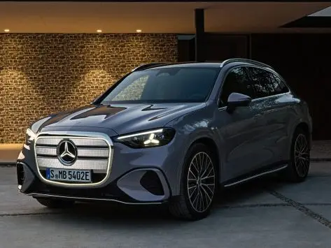 Mercedes-Benz GLC EQ X540