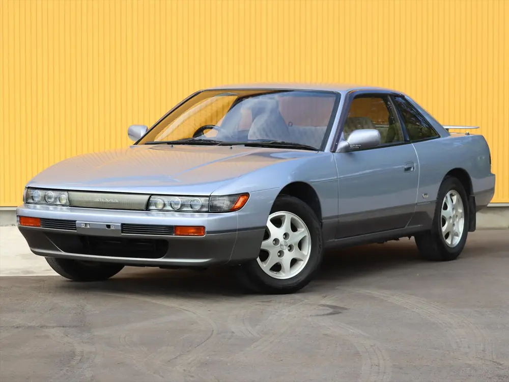 Nissan Silvia S13 РЕСТАЙЛИНГ