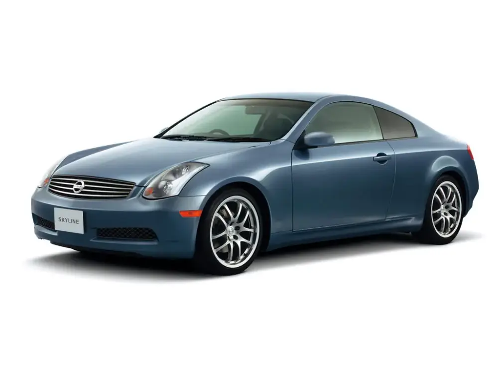 Nissan Skyline 11 ПОКОЛЕНИЕ (V35) РЕСТАЙЛИНГ