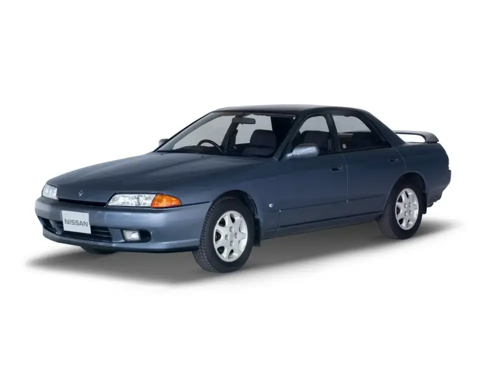 Nissan Skyline 8 ПОКОЛЕНИЕ (R32) РЕСТАЙЛИНГ