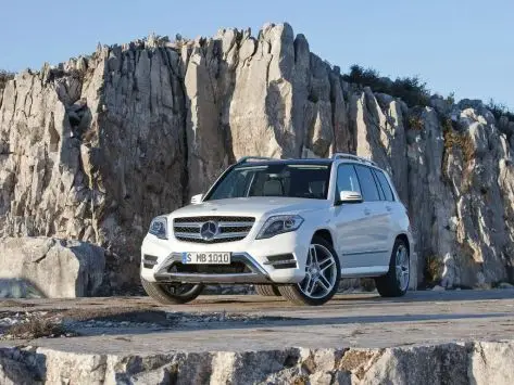 Mercedes-Benz GLK-Class X204