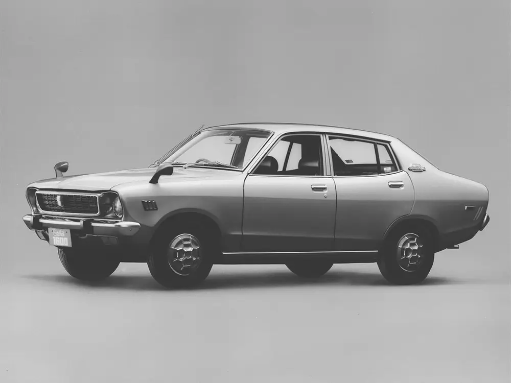 Nissan Sunny B210 (3 ПОКОЛЕНИЕ) РЕСТАЙЛИНГ