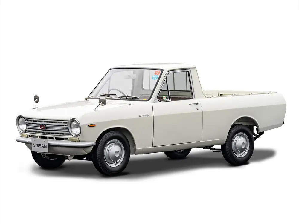 Nissan Sunny B10 (1 ПОКОЛЕНИЕ) РЕСТАЙЛИНГ