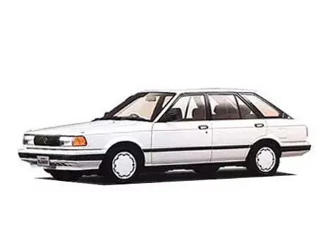 Nissan Sunny California B12 РЕСТАЙЛИНГ