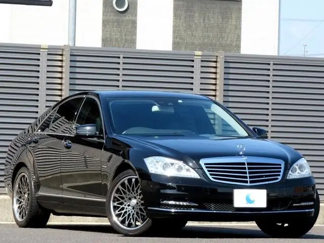 Mercedes-Benz S-Class W221 РЕСТАЙЛИНГ