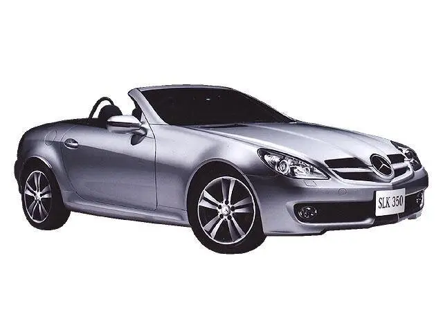 Mercedes-Benz SLK-Class R171 РЕСТАЙЛИНГ