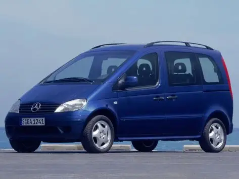 Mercedes-Benz Vaneo