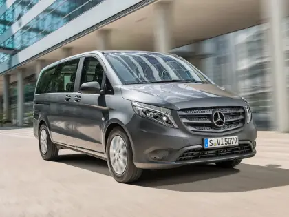 Mercedes-Benz Vito W447