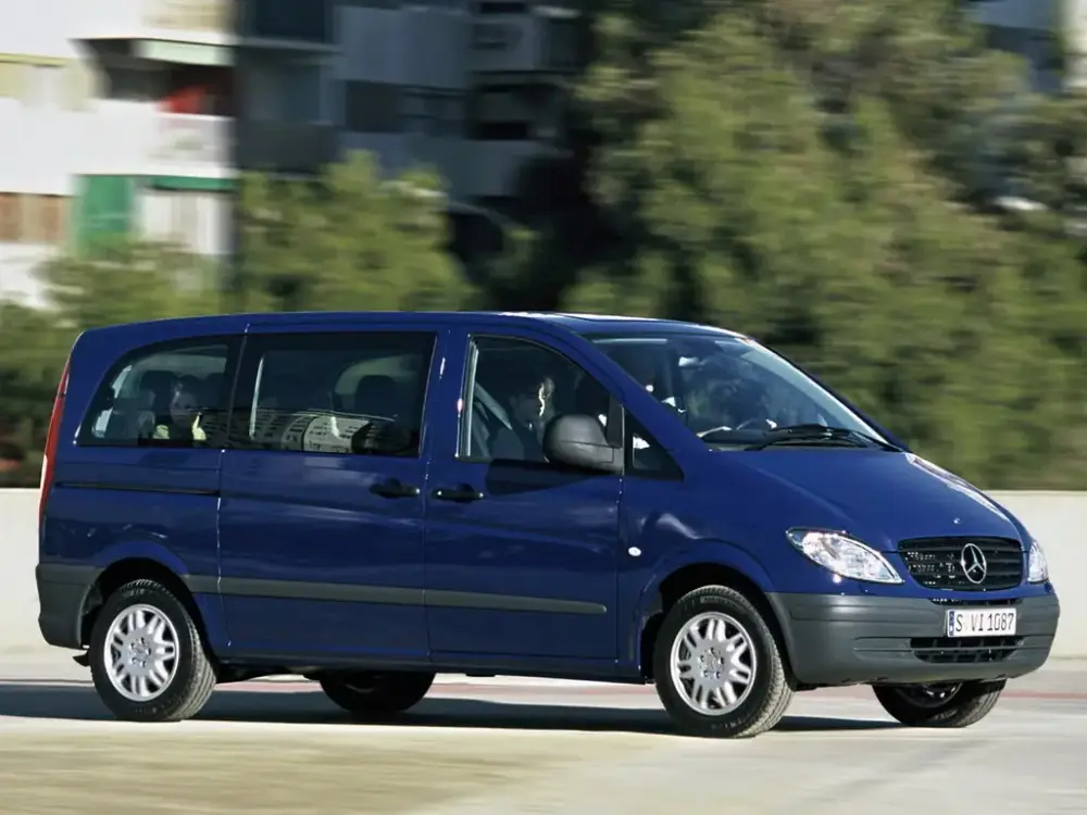 Mercedes-Benz Vito W639