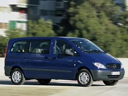 Mercedes-Benz Vito W639