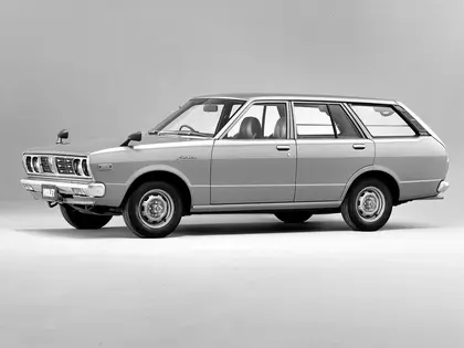 Nissan Violet A10