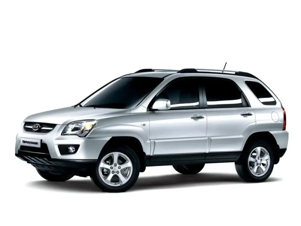 Kia Sportage JE/KM РЕСТАЙЛИНГ