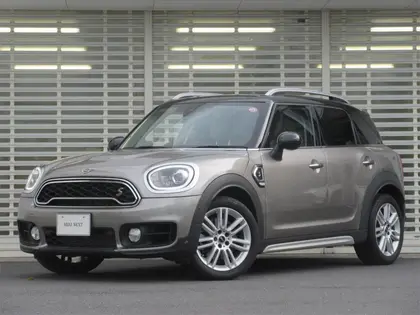 MINI Crossover 2 поколение