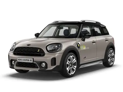 MINI Crossover 1 поколение