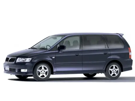 Chariot Grandis