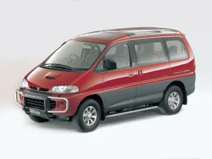 Mitsubishi Delica IV