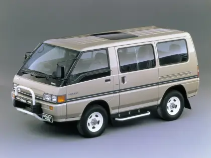 Mitsubishi Delica III