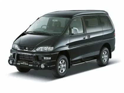 Mitsubishi Delica I