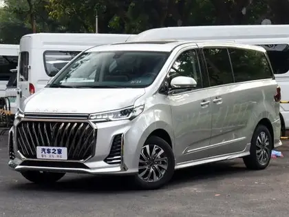 Maxus G20 Plus 1 поколение