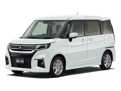 Mitsubishi Delica D:2 III