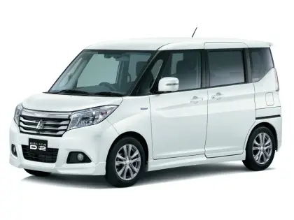 Mitsubishi Delica D:2 II